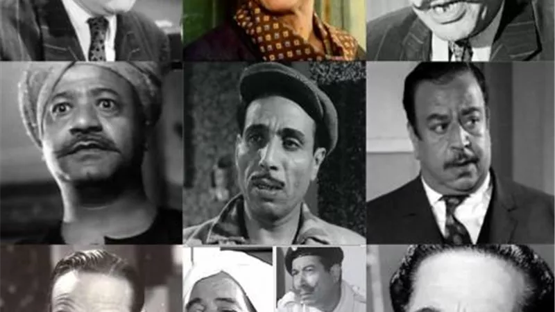 نجوم برعوا فى تقديم أدوار ”الشر” ولا يعرفهم أحد