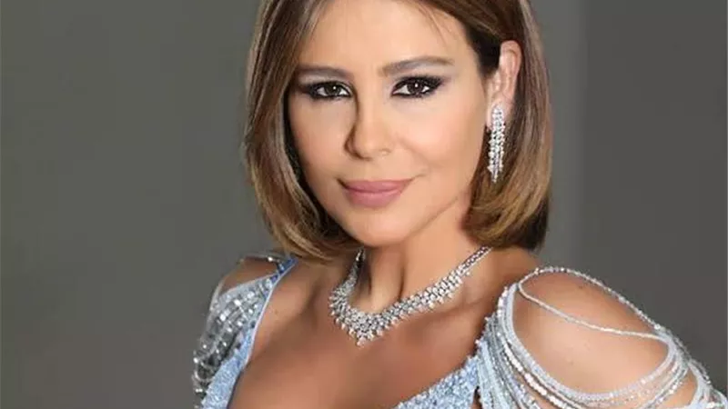 سلامتك يا وحش.. كارول سماحة تتعرض لإصابة فى الجيم