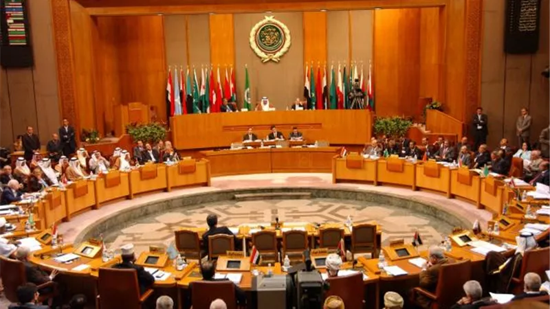 الجامعة العربية تدين القصف التركى على العراق