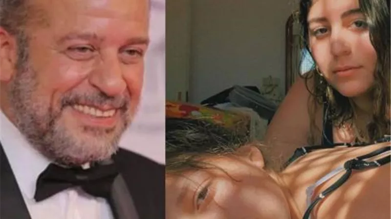 هاني رمزي لـ ”شريف منير”: بناتك أحلي البنات