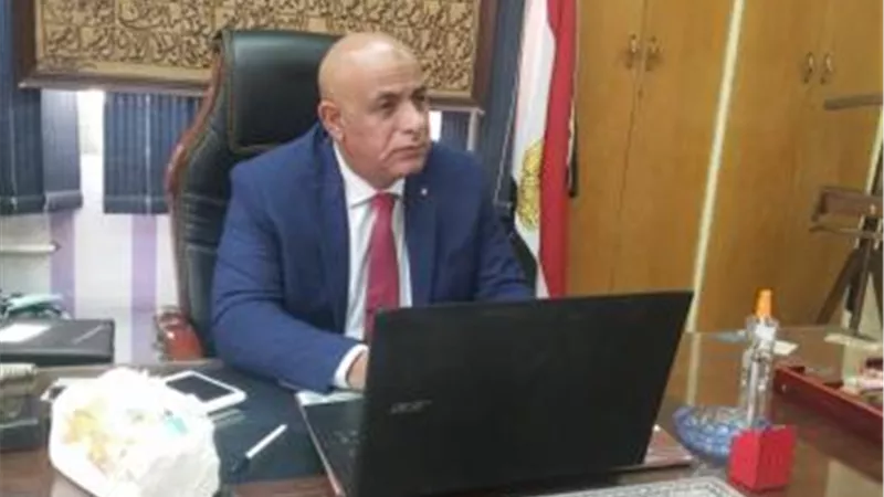 ”الجيزة” تبدأ توزيع أدوات التعقيم علي لجان الثانوية العامة
