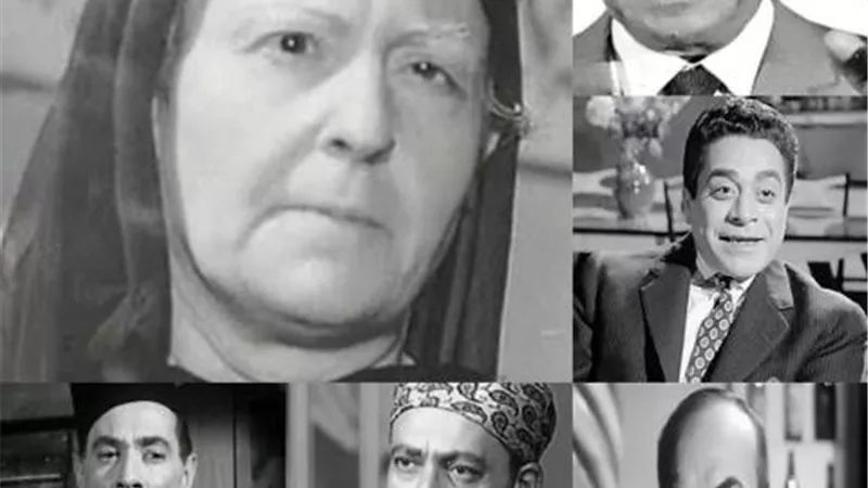 حكايات حزينة عن نجوم ”الشر” فى السينما المصرية