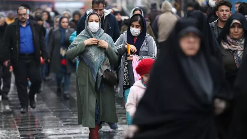 إيران على شفا موجة ثانية من كورونا