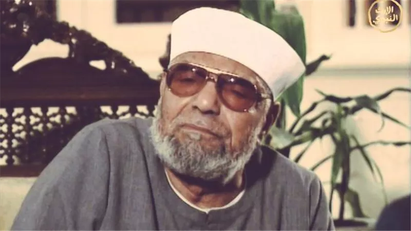 فى ذكرى رحيله.. هكذا فسر الشعراوى ”وَالْكَاظِمِينَ الْغَيْظَ وَالْعَافِينَ عَنِ النَّاسِ”