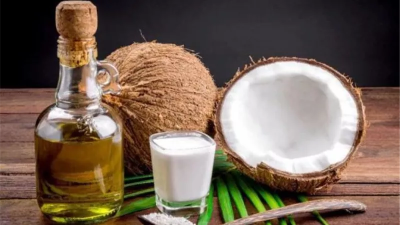 فوائد مذهلة وغير متوقعة عند استخدام زيت جوز الهند