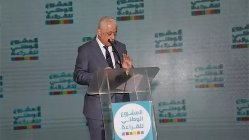 ”شوقي”يكشف تفاصيل جديدة عن امتحان الدور الثاني للابتدائي والاعدادي