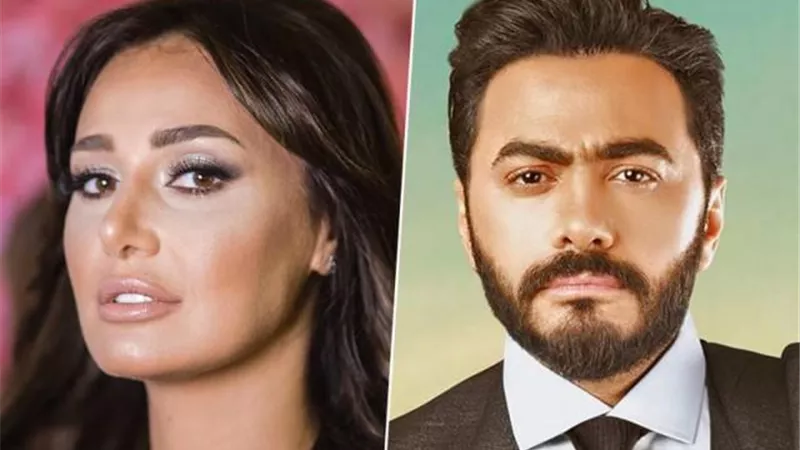 والد حلا شيحة يعلق على أزمتها الأخيرة :بنتي غلطانة وتامر حسني مالوش ذنب