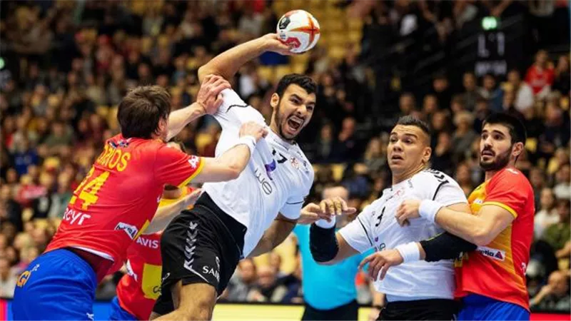 منتخب مصر يواجه البرازيل 9 يناير استعدادا لمونديال اليد