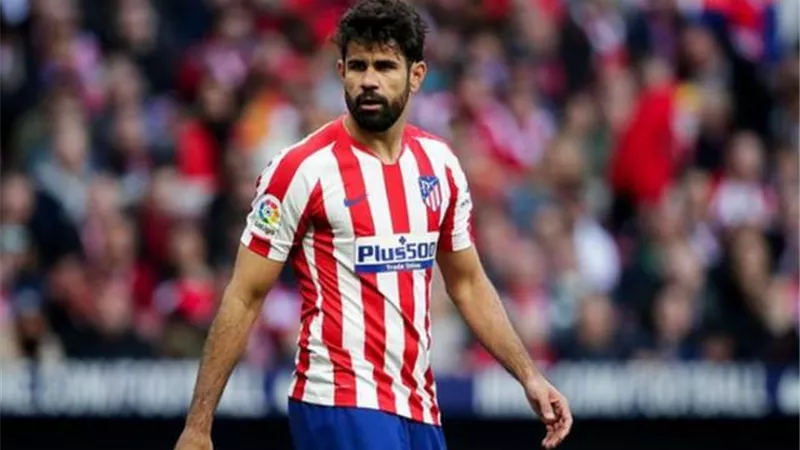 لاعب ريال مدريد السابق يقترب من خلافة دييجو كوستا في أتلتيكو