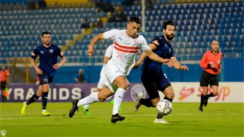 تفاصيل مفاوضات رايو فاييكانو الإسباني مع الزمالك لضم مصطفي محمد