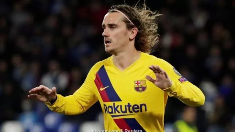 غياب ميسي.. جريزمان يقود برشلونة أمام إيبار بالليجا