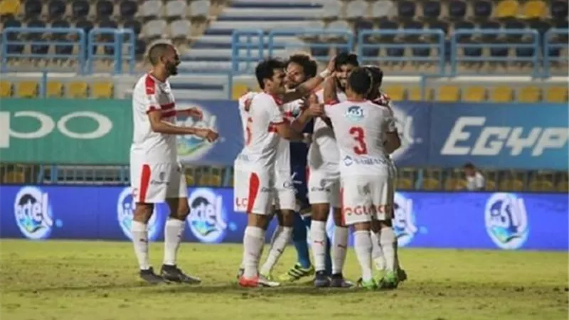 رسميا.. إنبي يواجه الزمالك على ستاد بتروسبورت