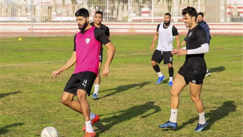 الزمالك يعمق جراح فرجاني ساسي قبل التجديد