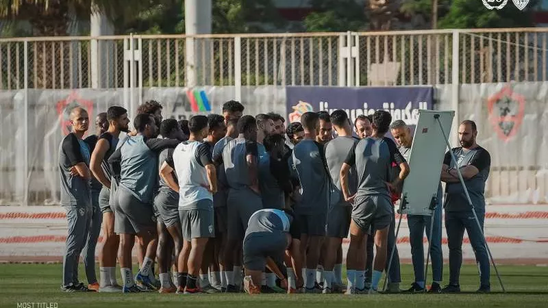 موعد مباراة الزمالك ونهضة بركان فى ذهاب نهائى الكونفدرالية