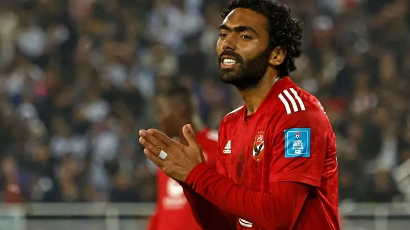 قرار قضائي عاجل في أزمة حسين الشحات والشيبي.. صدمة لنجم الأهلي
