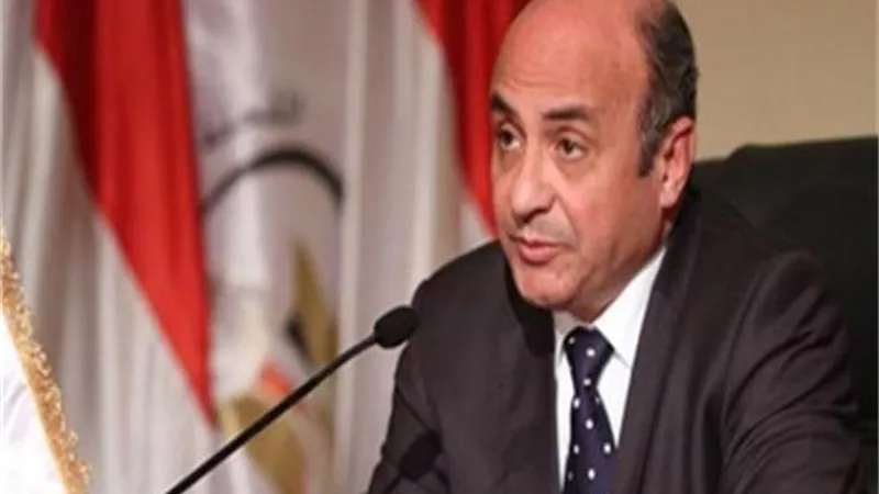 وزير العدل: غرامات فورية لمخالفى الإجراءات الاحترازية ضد كورونا