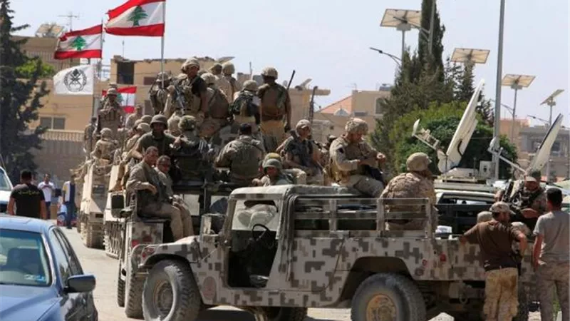 بيان عاجل من الجيش اللبناني بشأن محاولة 3 أشخاص التسلل إلى إسرائيل