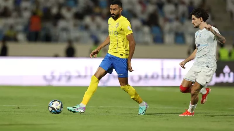 ترتيب الدوري السعودي بعد ريمونتادا النصر أمام الأخدود