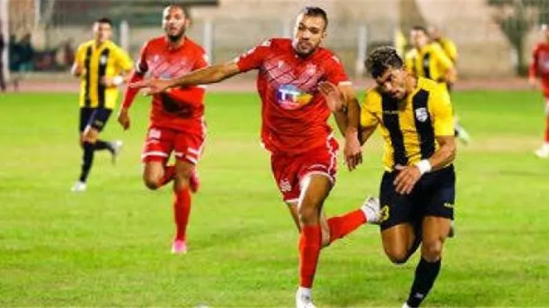 المقاولون يبحث عن أول انتصاراته في الدوري بمواجهة البنك الأهلي
