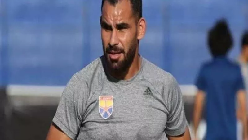 خاص| أحمد عيد عبد الملك: مكمل مع المحلة في الممتاز وانتظروا الفريق بشكل مغاير