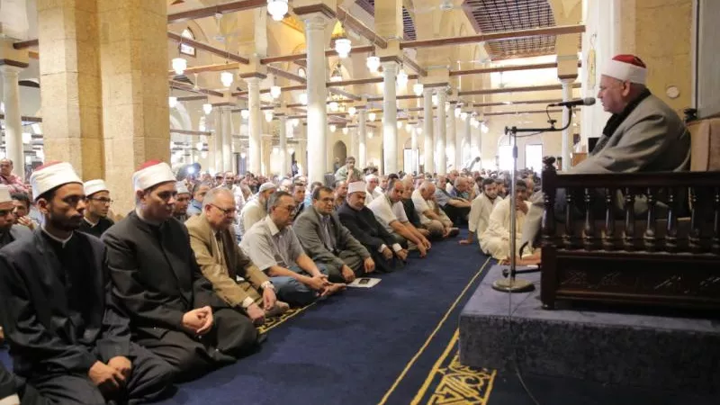 بث مباشر.. شعائر صلاة الجمعة الأولى من ذو القعدة 1445