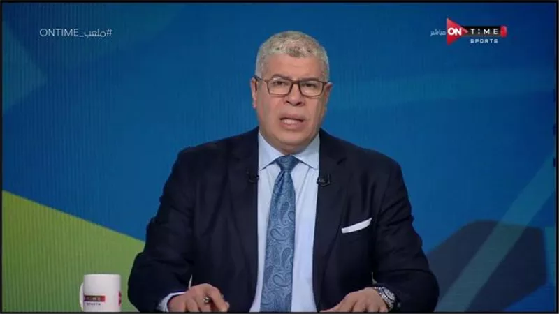 رئيس اللجنة الثلاثية يكشف تفاصيل خلافه مع شوبير
