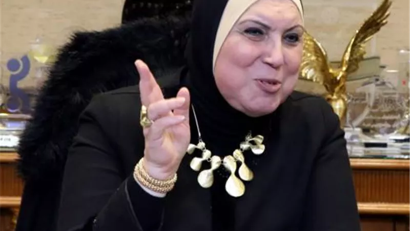 وزيرة التجارة والصناعة: البدء تنفيذ أنشطة برنامج جسور التجارة العربية الافريقية