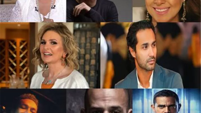 صراع نجوم الفن مع كورونا آخرهم أمير كرارة ويسرا
