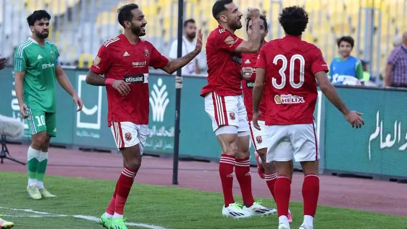 موعد مباراة الأهلي في الدوري
