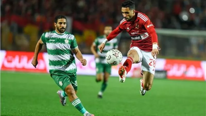 موعد مباراة الأهلي وبلدية المحلة في الدوري المصري