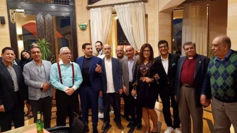من زجاجة البيرة إلى البلاغات وردّ الأزهر.. القصة الكاملة لمركز تكوين الفكر العربي (فيديوجراف)