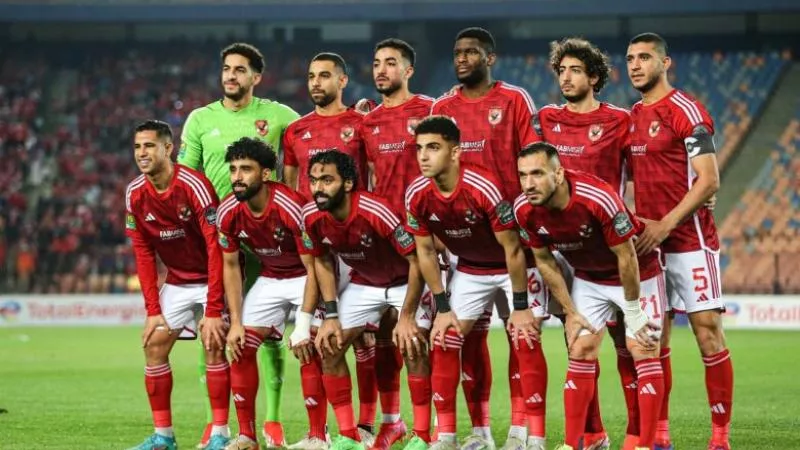 كهربا ورضا سليم يقودان الأهلي ضد بلدية المحلة في الدوري