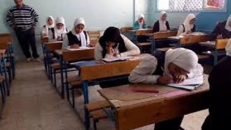 ائتلاف أولياء أمور مصر :  امتحان إنجليزي الصف الأول الإعدادي من منهج الترم الأول بدلاً من الترم الثاني