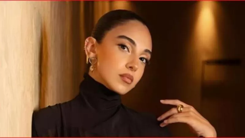 ”ممكن أكون اتأثرت بـ بابا“.. سلمى أبو ضيف تكشف سبب حبها لمجال الأزياء