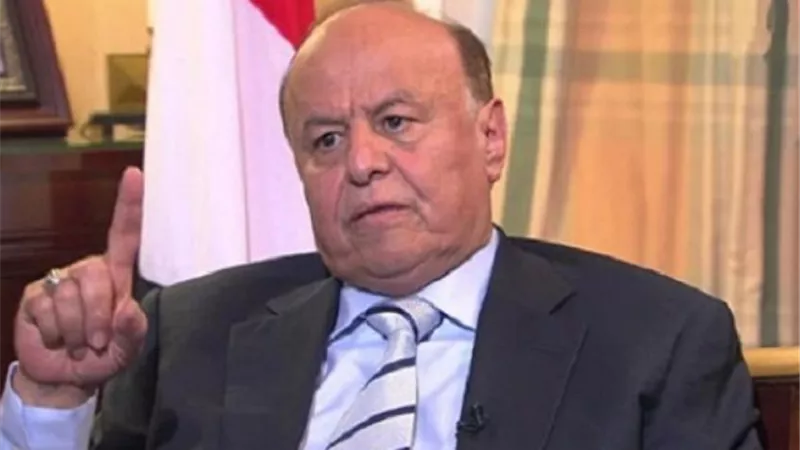 قرار عاجل من الرئيس اليمني بعد انفجار عدن المُدمر
