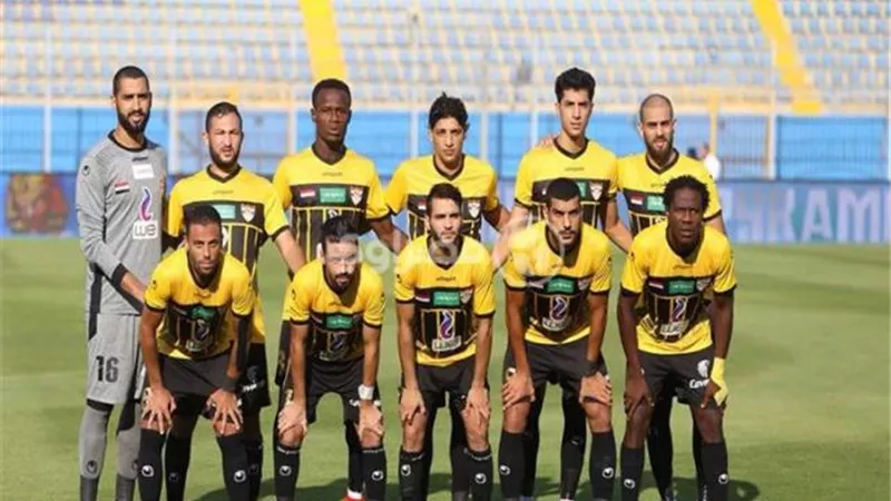 الإنتاج الحربي ينهي مرانه الرئيسي استعدادا لمواجهة بيراميدز