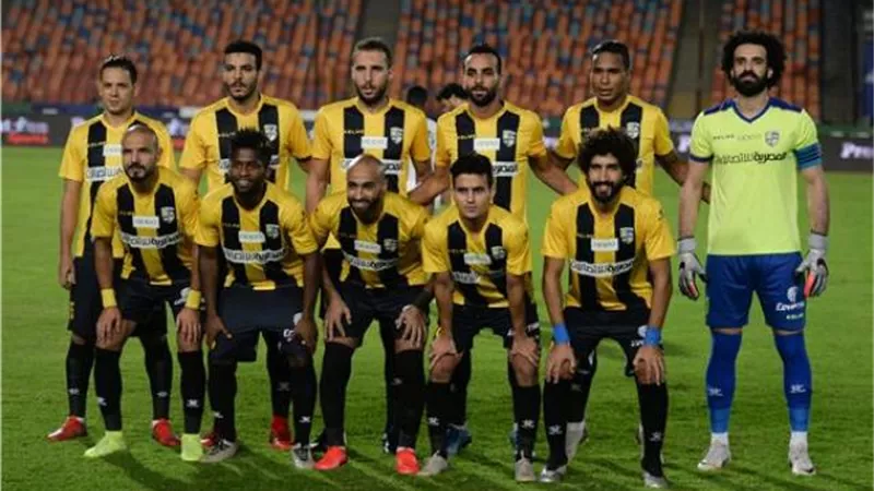 التعادل السلبي يحسم نتيجة الشوط الأول بين المقاولون والبنك الأهلي