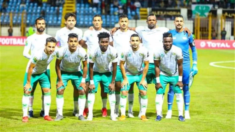 شوطاً سلبياً بين المصري وغزل المحلة