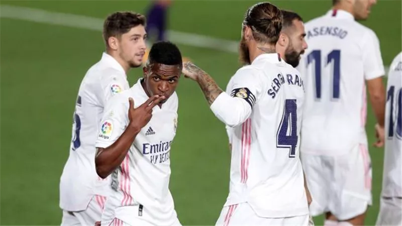 تشكيل ريال مدريد أمام إلتشي في الليجا
