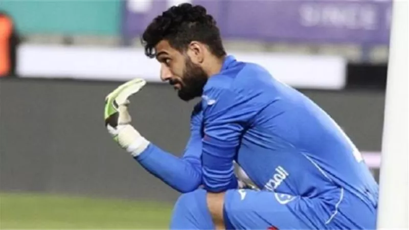 الأهلي يتعاقد مع أحمد الشناوي حارس بيراميدز
