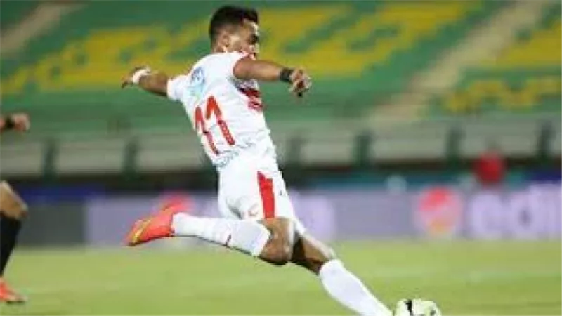 الزمالك يعلن التجديد ليوسف أوباما لمدة 3 مواسم إضافية