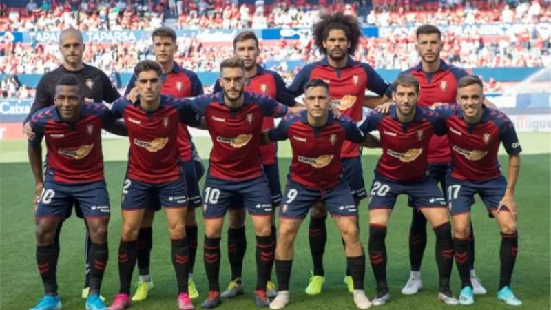 اليوم.. أوساسونا في مواجهة  ألافيس بالدوري الإسباني