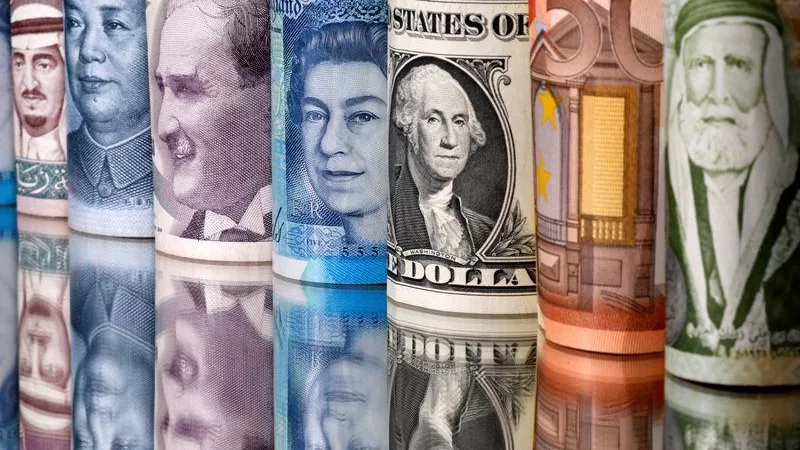 أسعار العملات الأجنبية اليوم الإثنين 13 مايو 2024