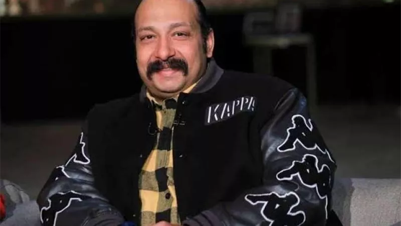 محمد ثروت يبدأ تصوير فيلم محو أمنية