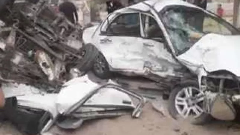”أشلاء بشرية ومشرحة ” تفاصيل مرعبة في حادثة الأوتوستراد