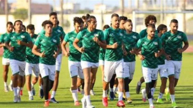 المصري راحة 48 ساعة ويستأنف التدريبات السبت