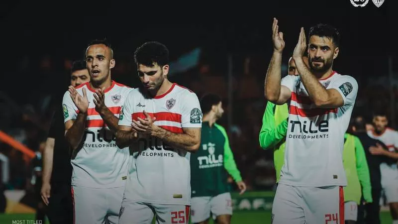 قرار عاجل من جوميز بعد سقوط الزمالك أمام نهضة بركان في نهائي الكونفدرالية