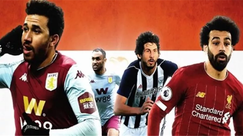 ”توهج صلاح وقيادة أرسنال”.. حصاد المحترفين المصريين في 2020