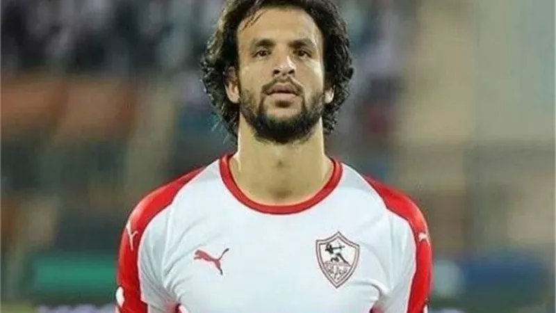 محمود علاء يعلن تعافيه من الإصابة بكورونا (صورة)