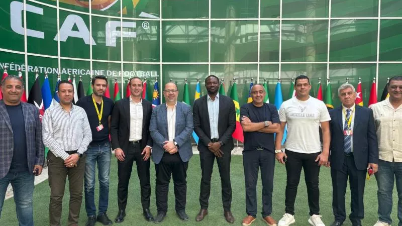 انسحاب وتهديد.. «الموجز» يكشف عن ما دار بين الزمالك والكاف بسبب تذاكر نهائي الكونفدرالية| «خاص»
